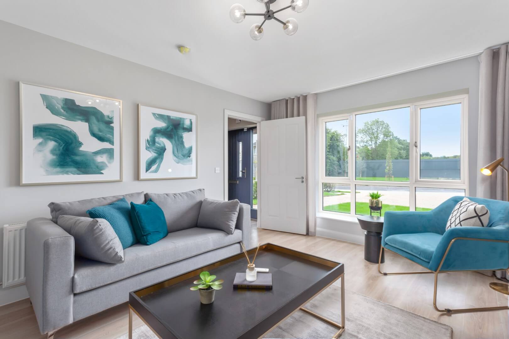 Black Millers Hill Kildare -Kelland Homes