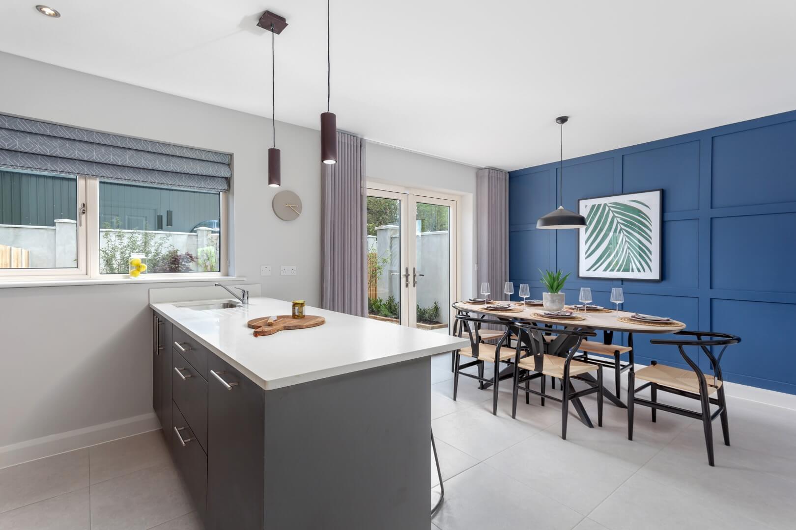 Black Millers Hill Kildare -Kelland Homes