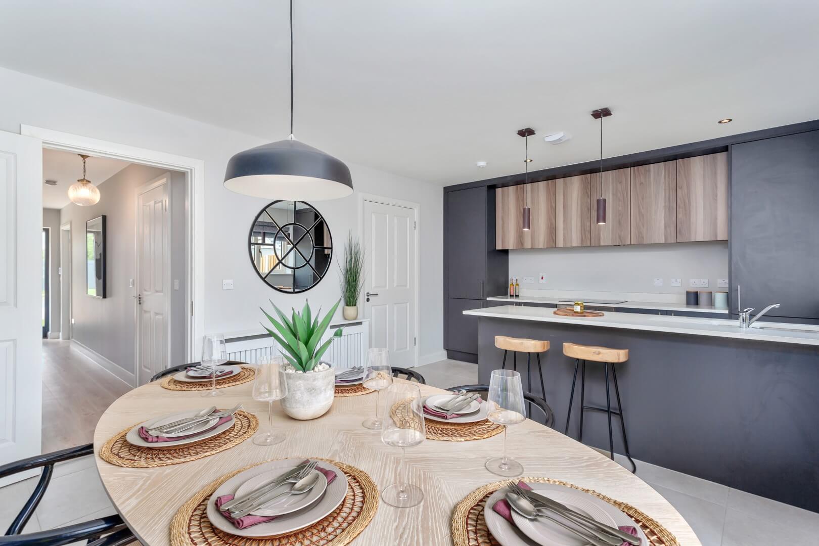 Black Millers Hill Kildare -Kelland Homes