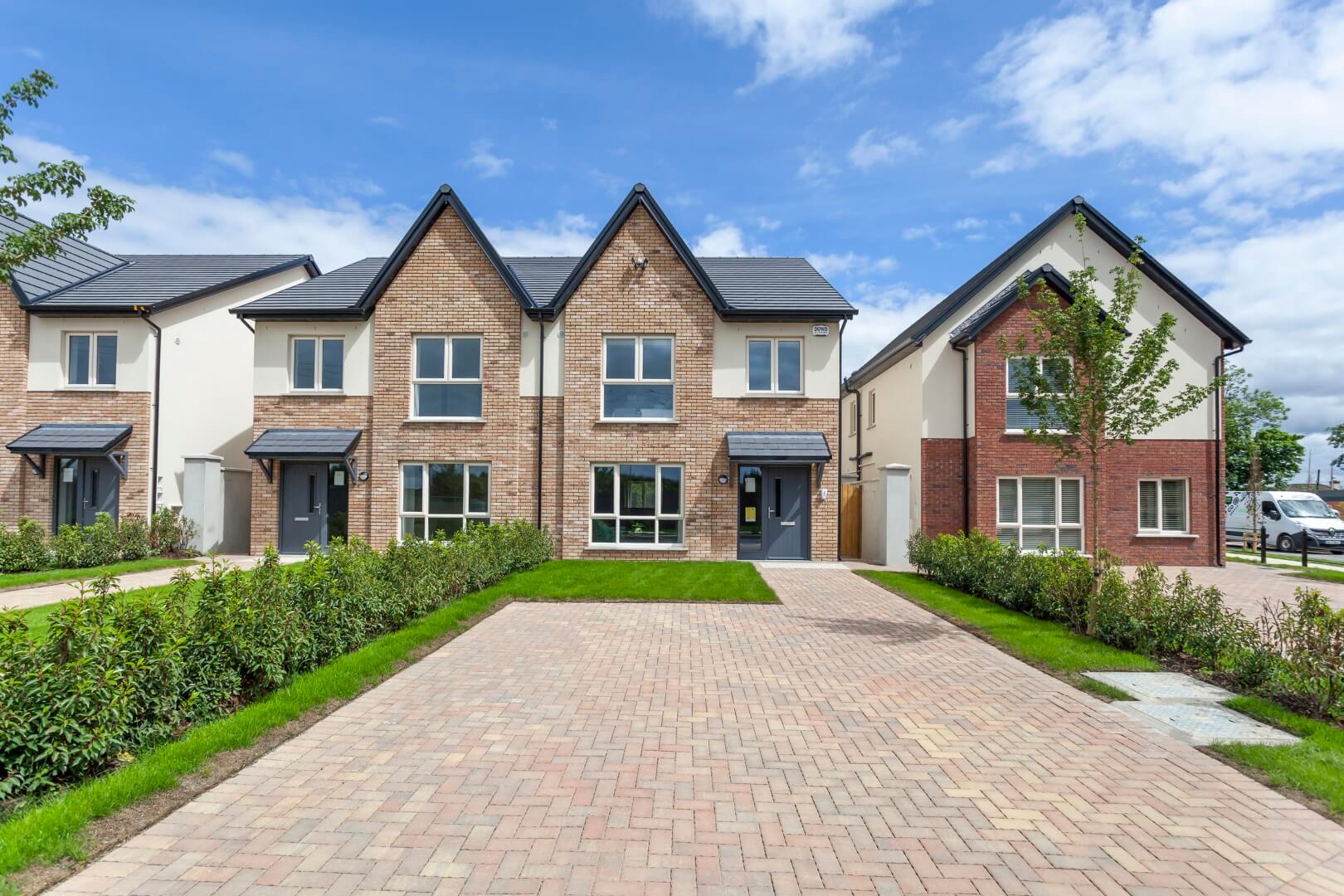 Black Millers Hill Kildare -Kelland Homes
