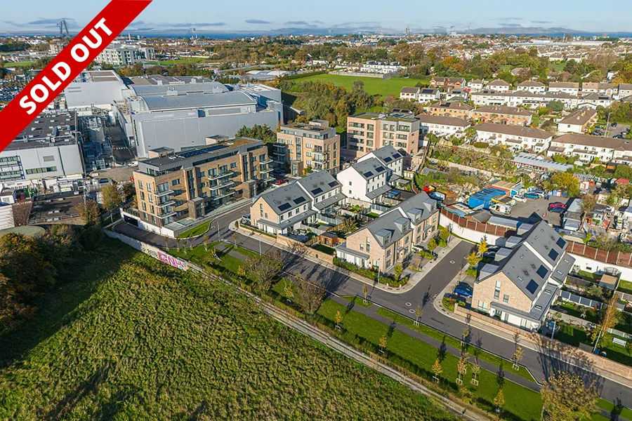 Carraig Bui- Dublin 18 -Kelland Home