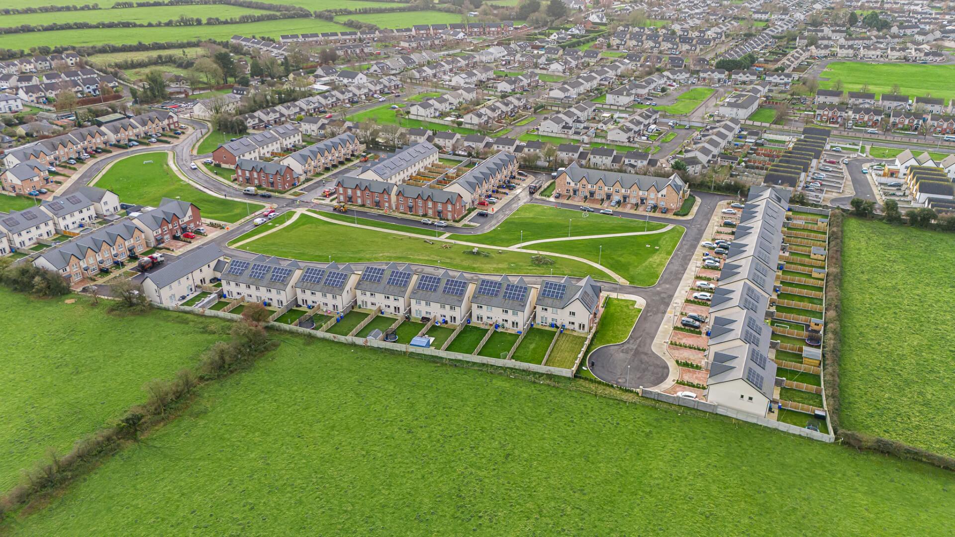 Black Millers Hill Kildare -Kelland Homes