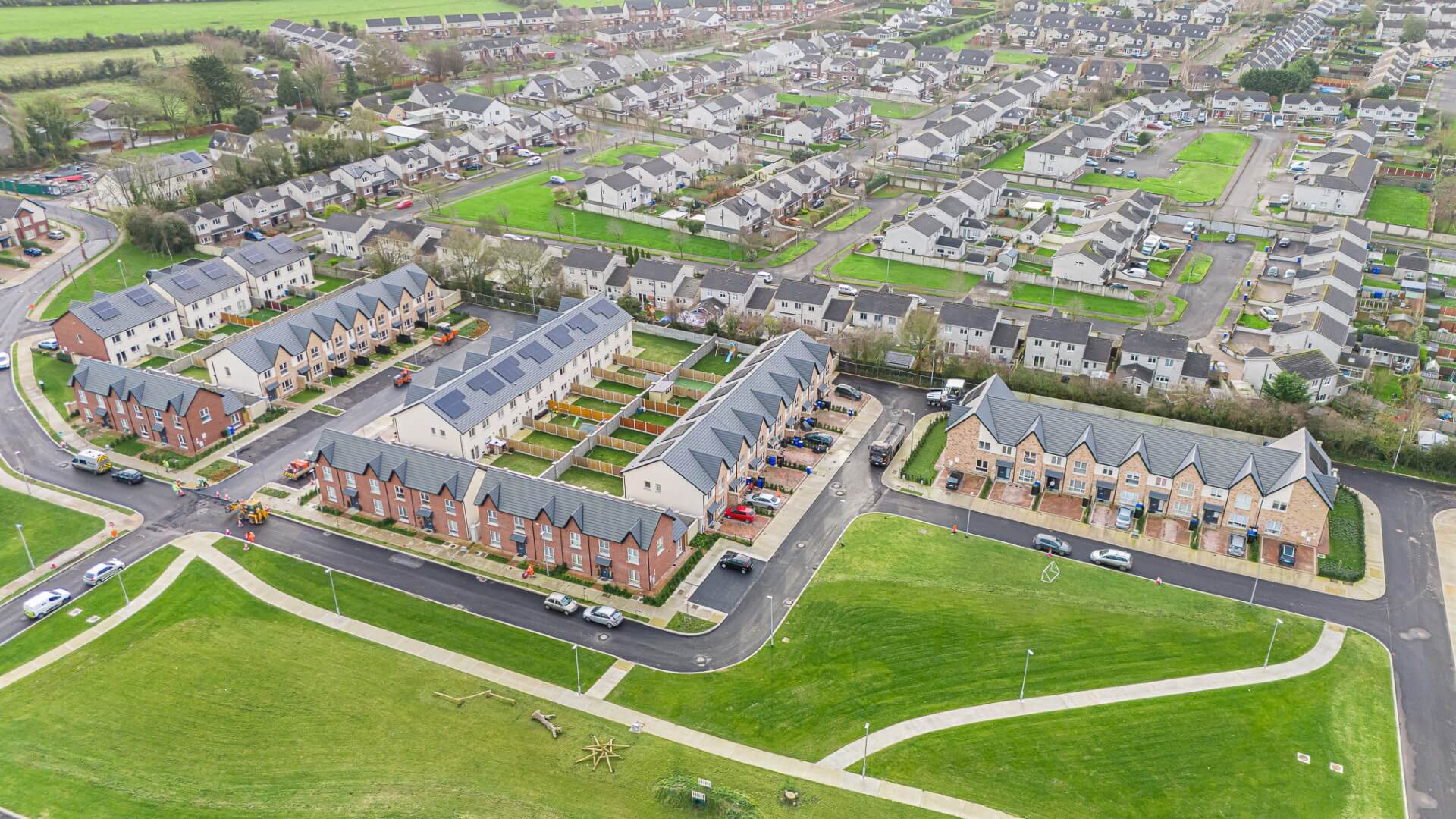 Black Millers Hill Kildare -Kelland Homes