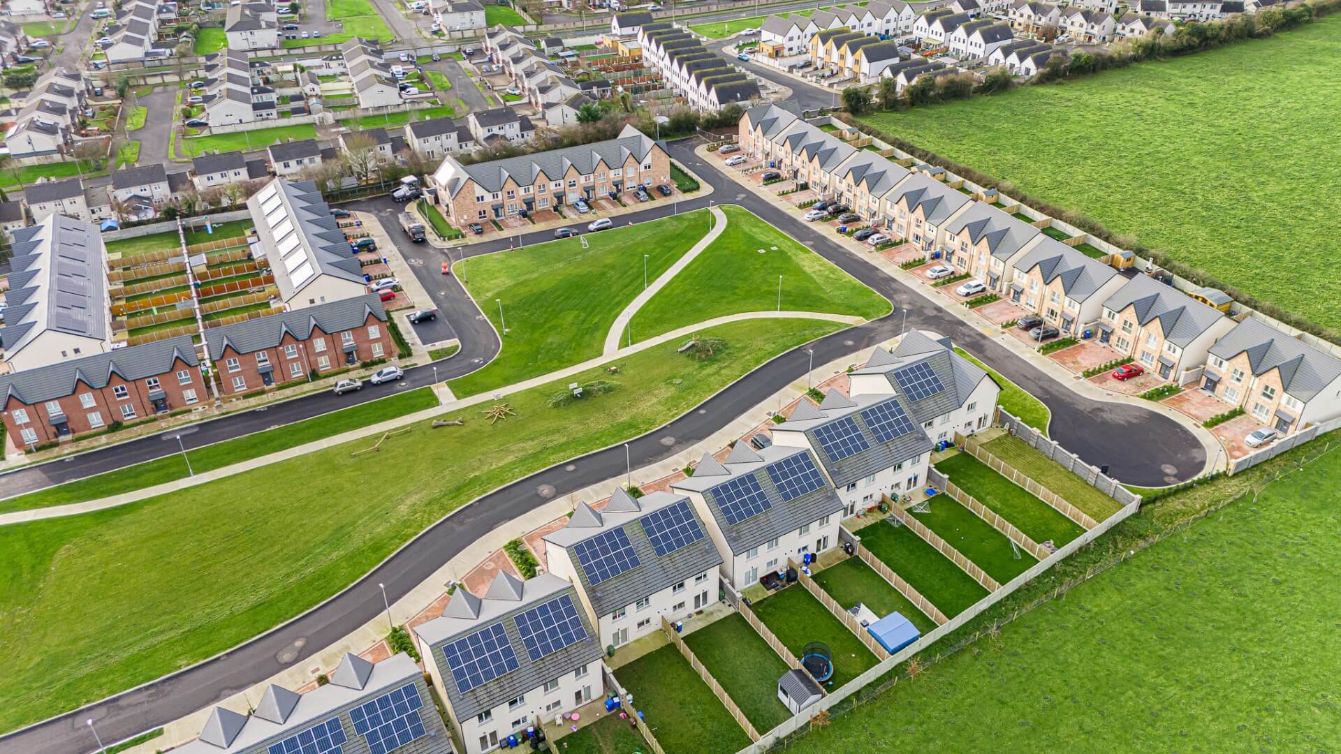 Black Millers Hill Kildare -Kelland Homes