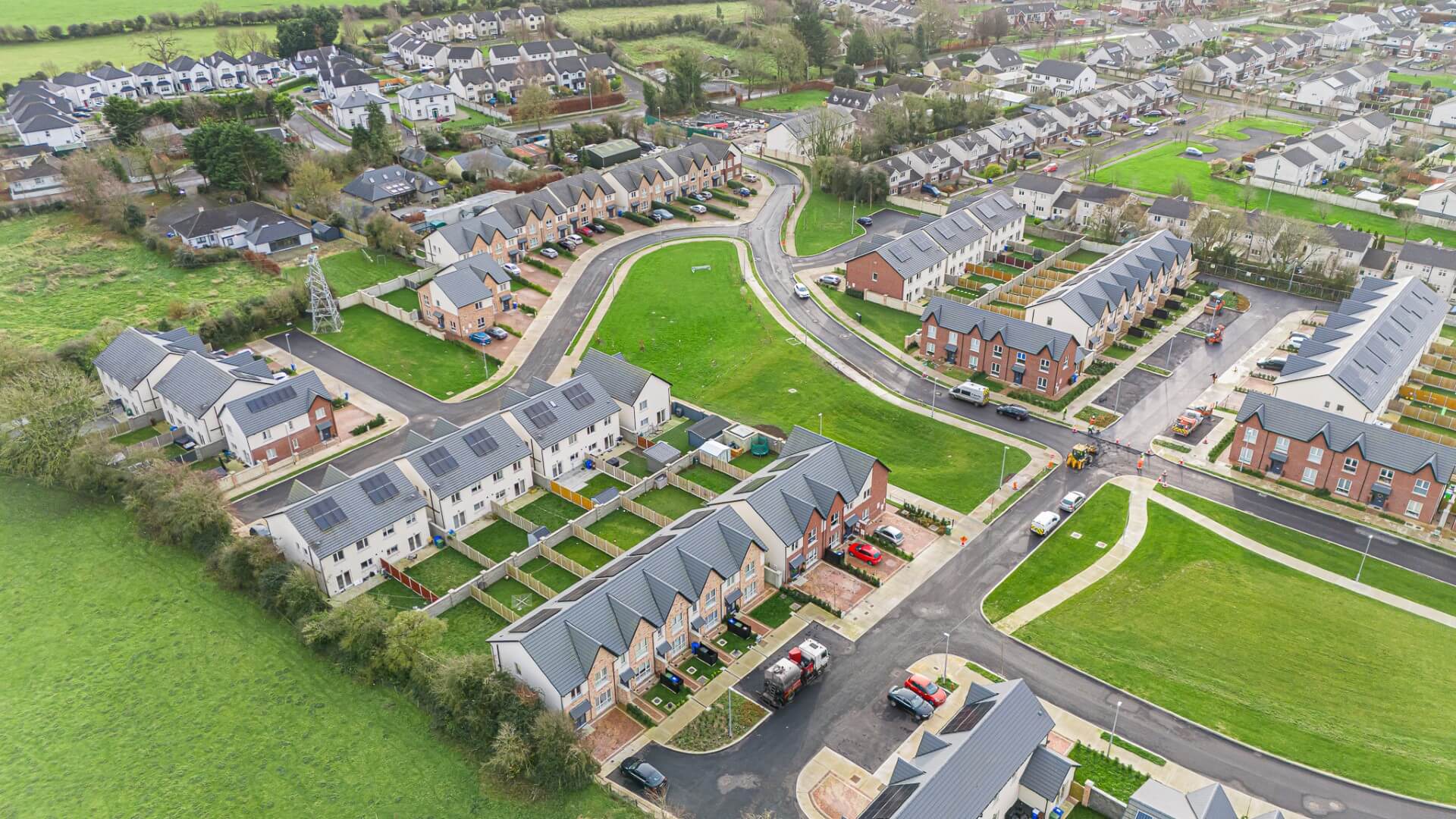 Black Millers Hill Kildare -Kelland Homes