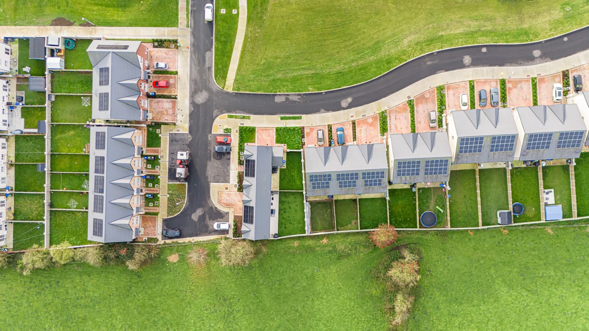 Black Millers Hill Kildare -Kelland Homes