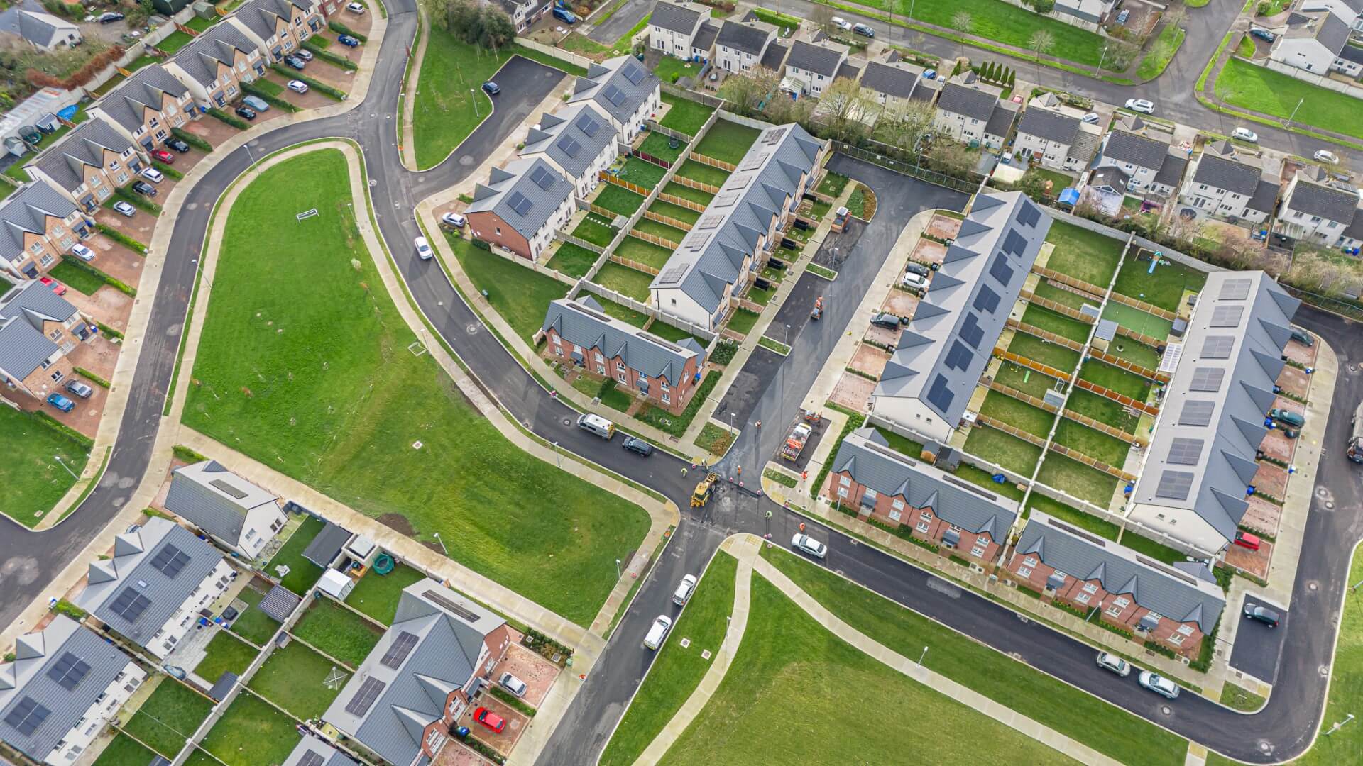 Black Millers Hill Kildare -Kelland Homes