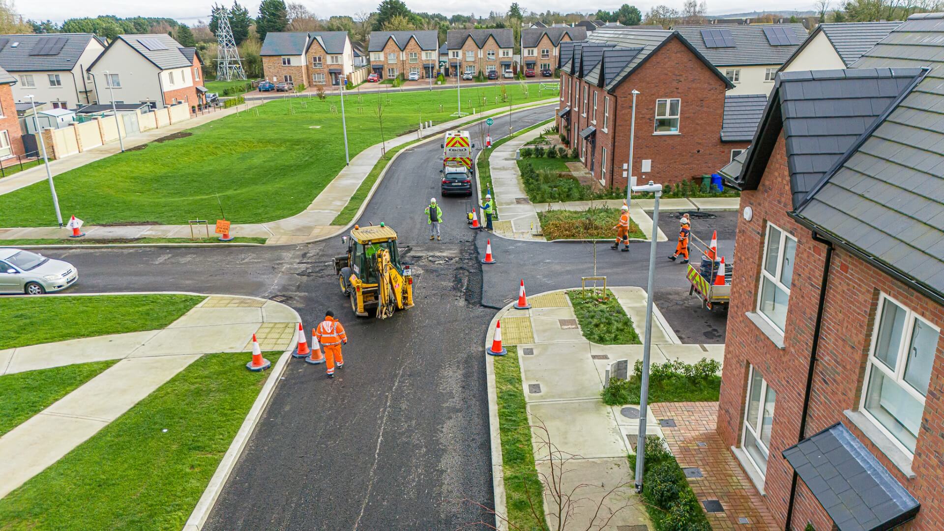 Black Millers Hill Kildare -Kelland Homes