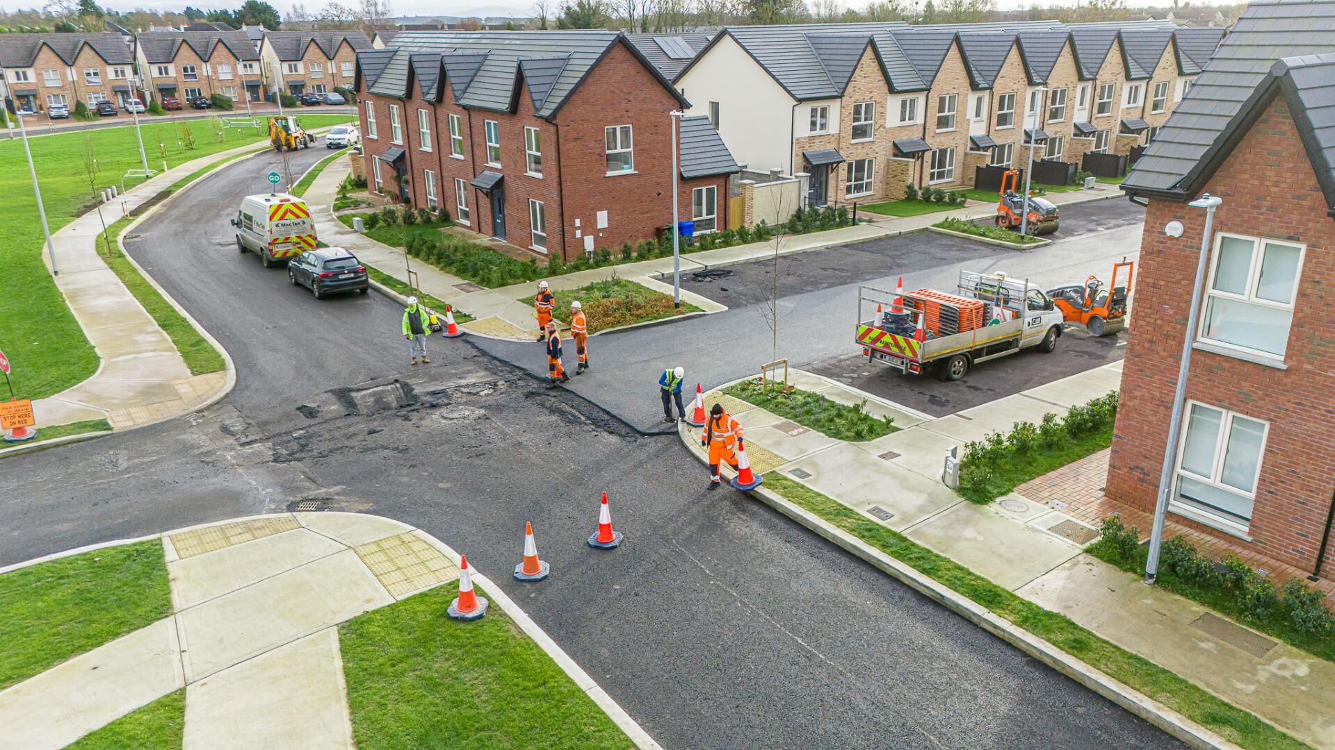 Black Millers Hill Kildare -Kelland Homes