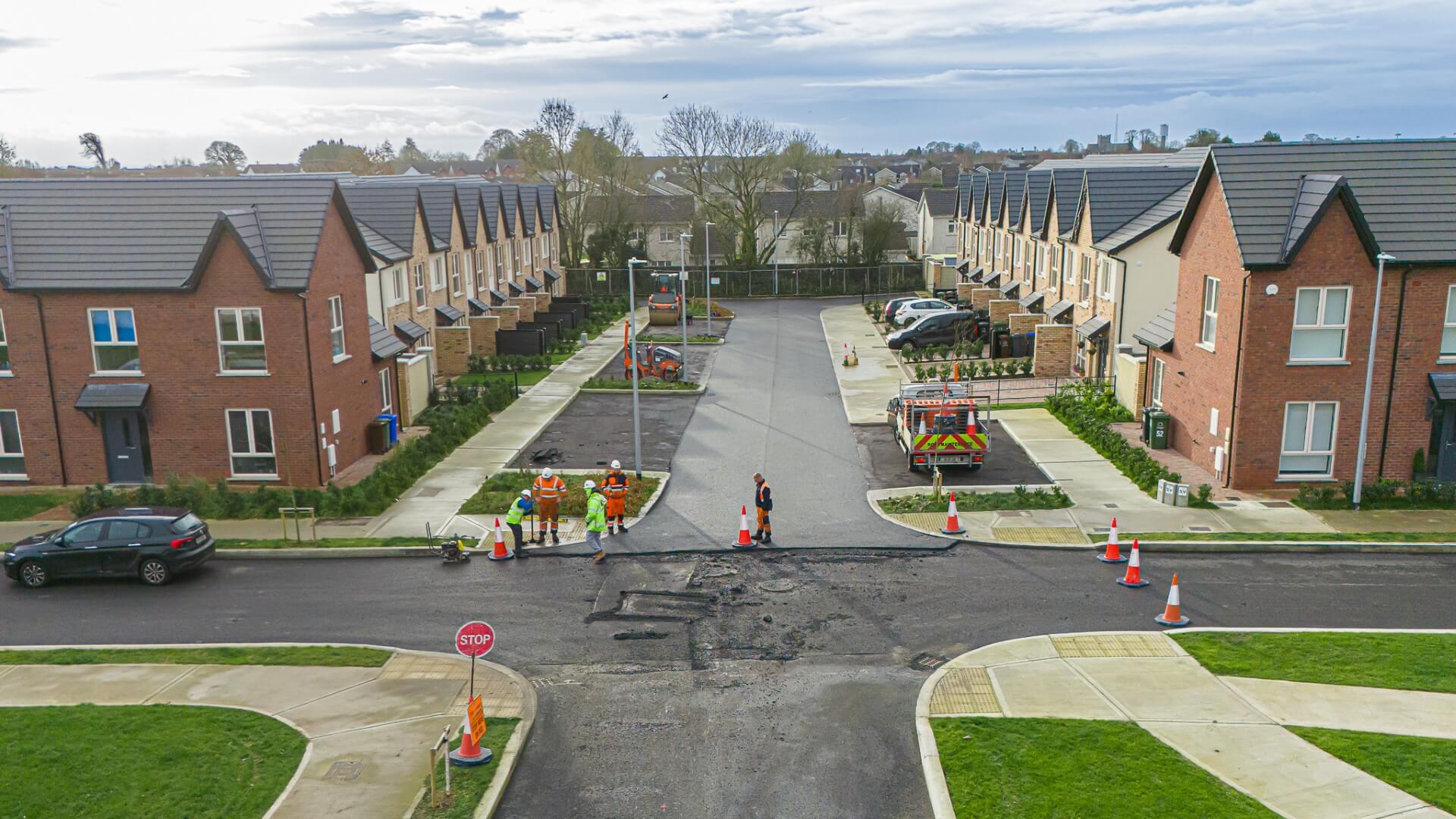 Black Millers Hill Kildare -Kelland Homes