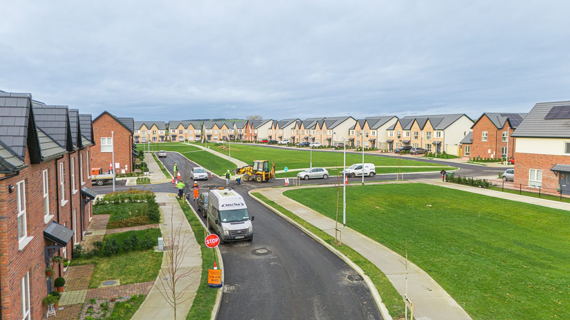 Black Millers Hill Kildare -Kelland Homes