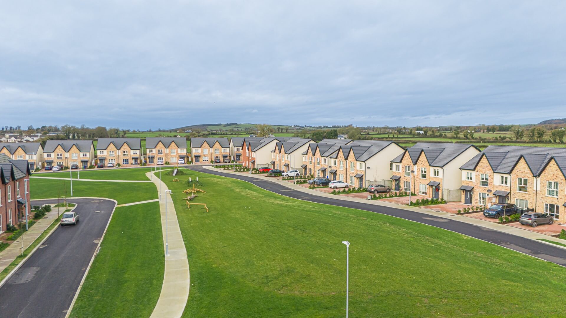 Black Millers Hill Kildare -Kelland Homes