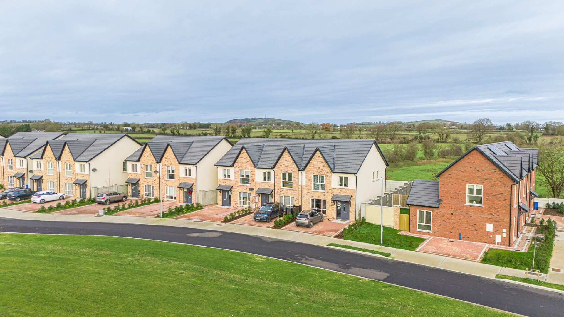 Black Millers Hill Kildare -Kelland Homes