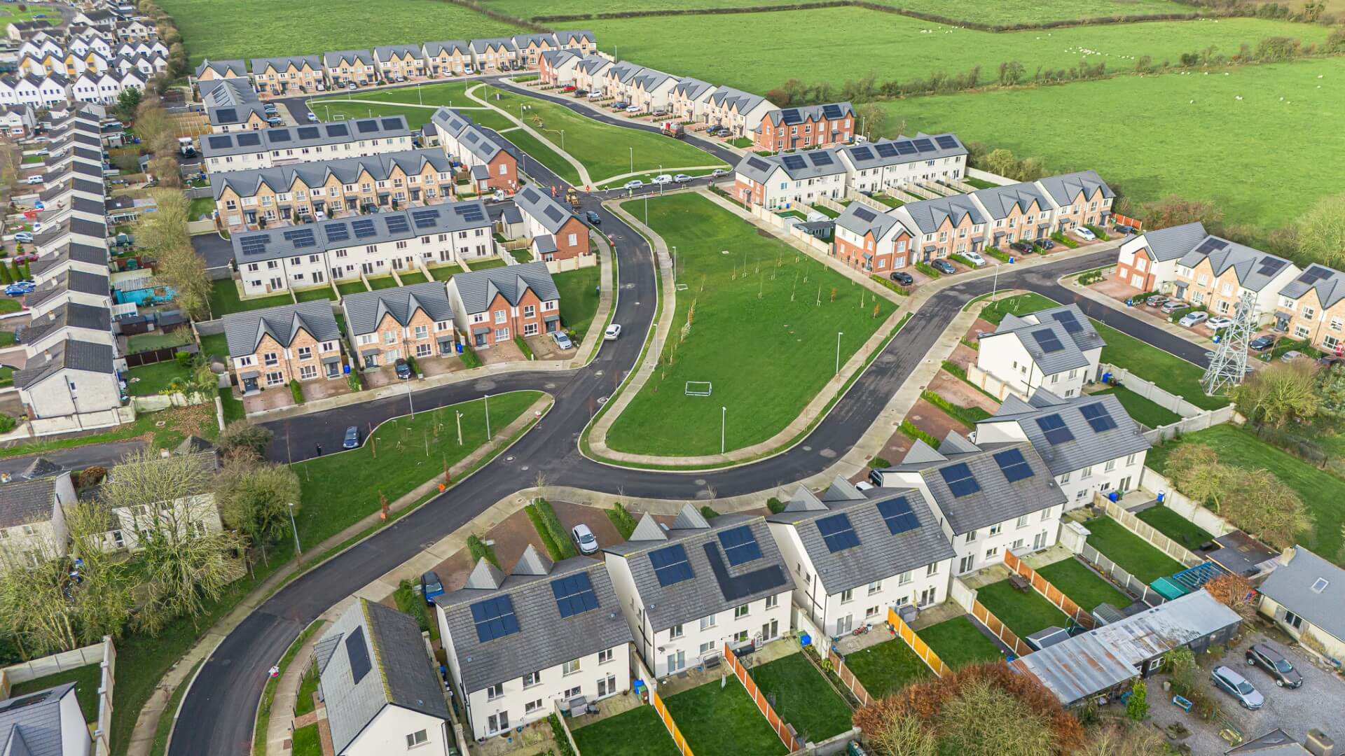 Black Millers Hill Kildare -Kelland Homes