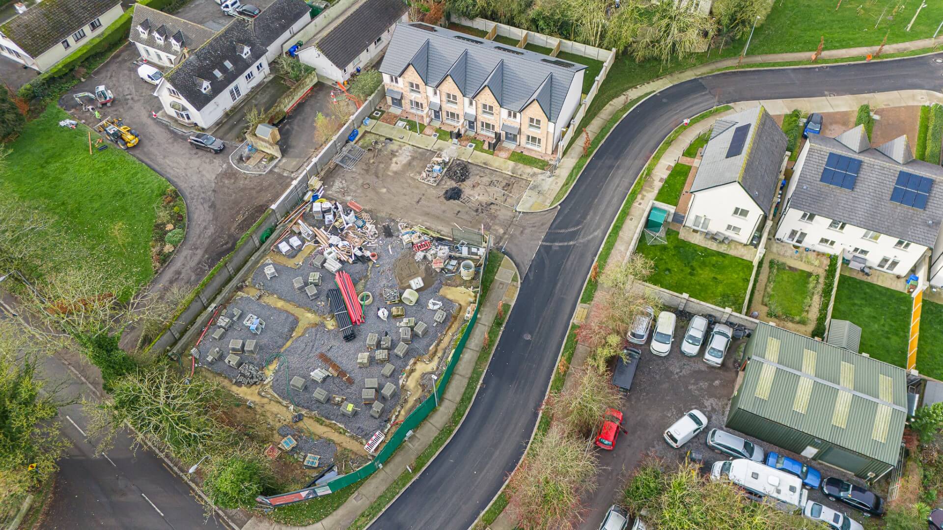 Black Millers Hill Kildare -Kelland Homes