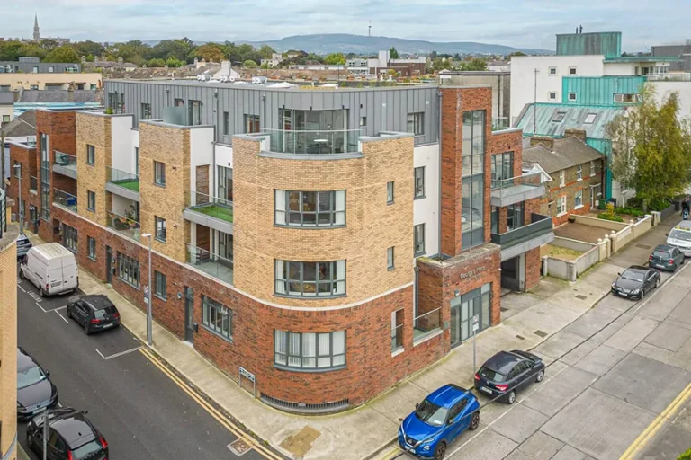 George's Place in Dun Laoghaire. Dublin -Kelland Homes