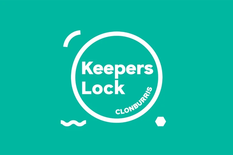 Keepers Lock Logo – Dublin 22