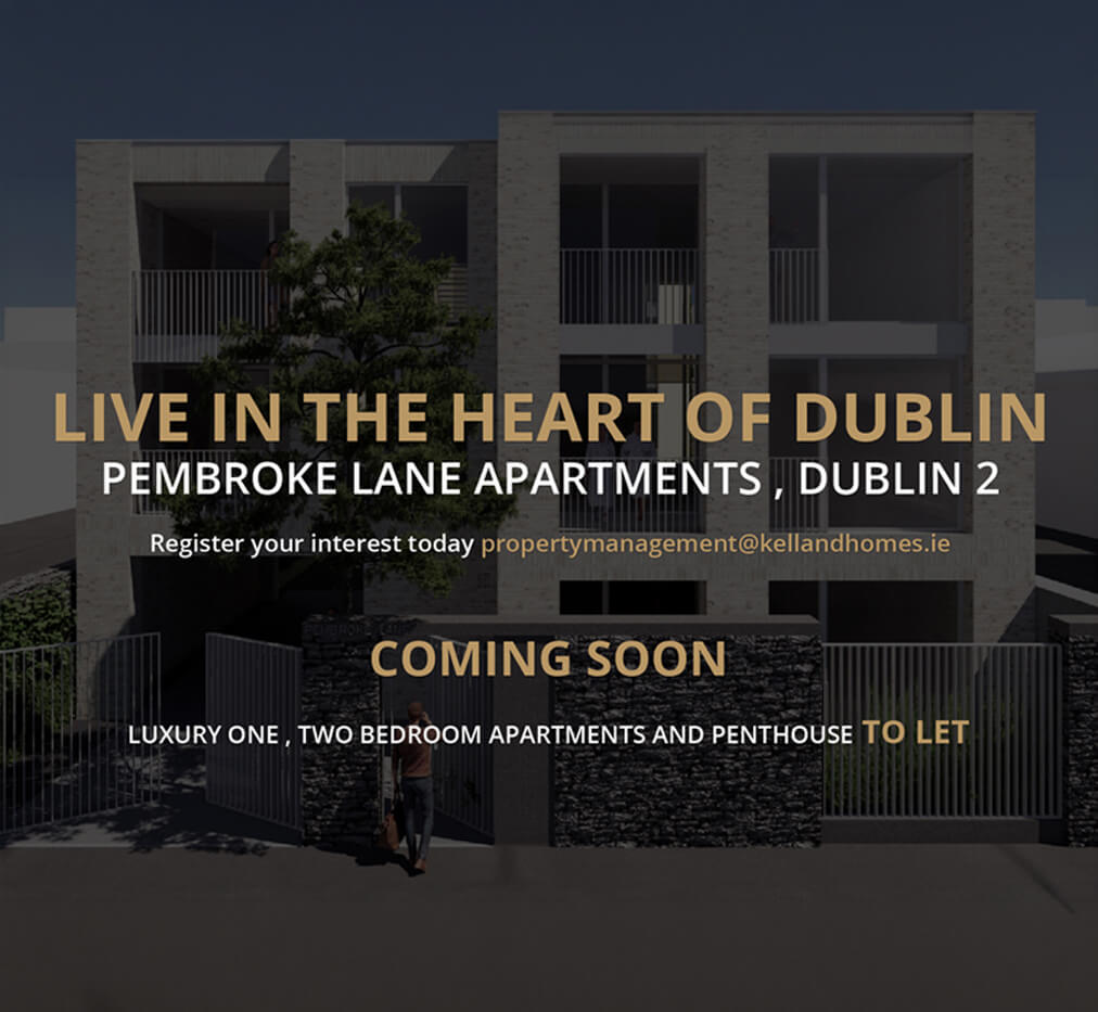 Pembroke Lane, Dublin 2 -Kelland Homes