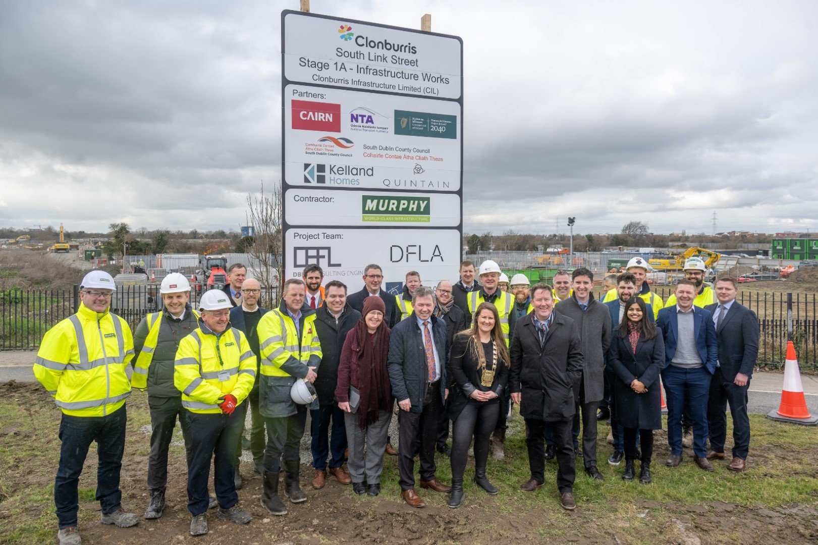 Keepers Lock -Clonburris -Keland Homes